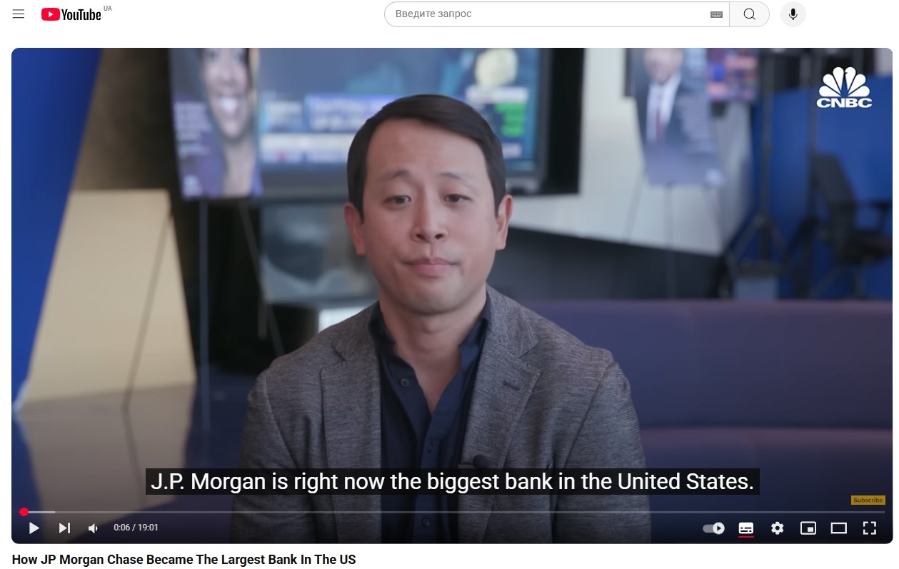 Brand mentions on YouTube